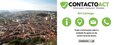 act lamego|Act Lamego